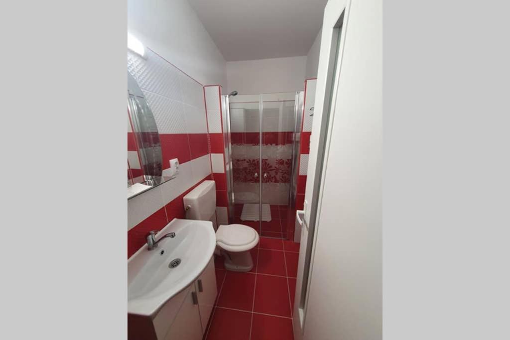 Casa Frizerului - Pets Allowed For Free & Moto Friendly Apartment Sebes  Luaran gambar
